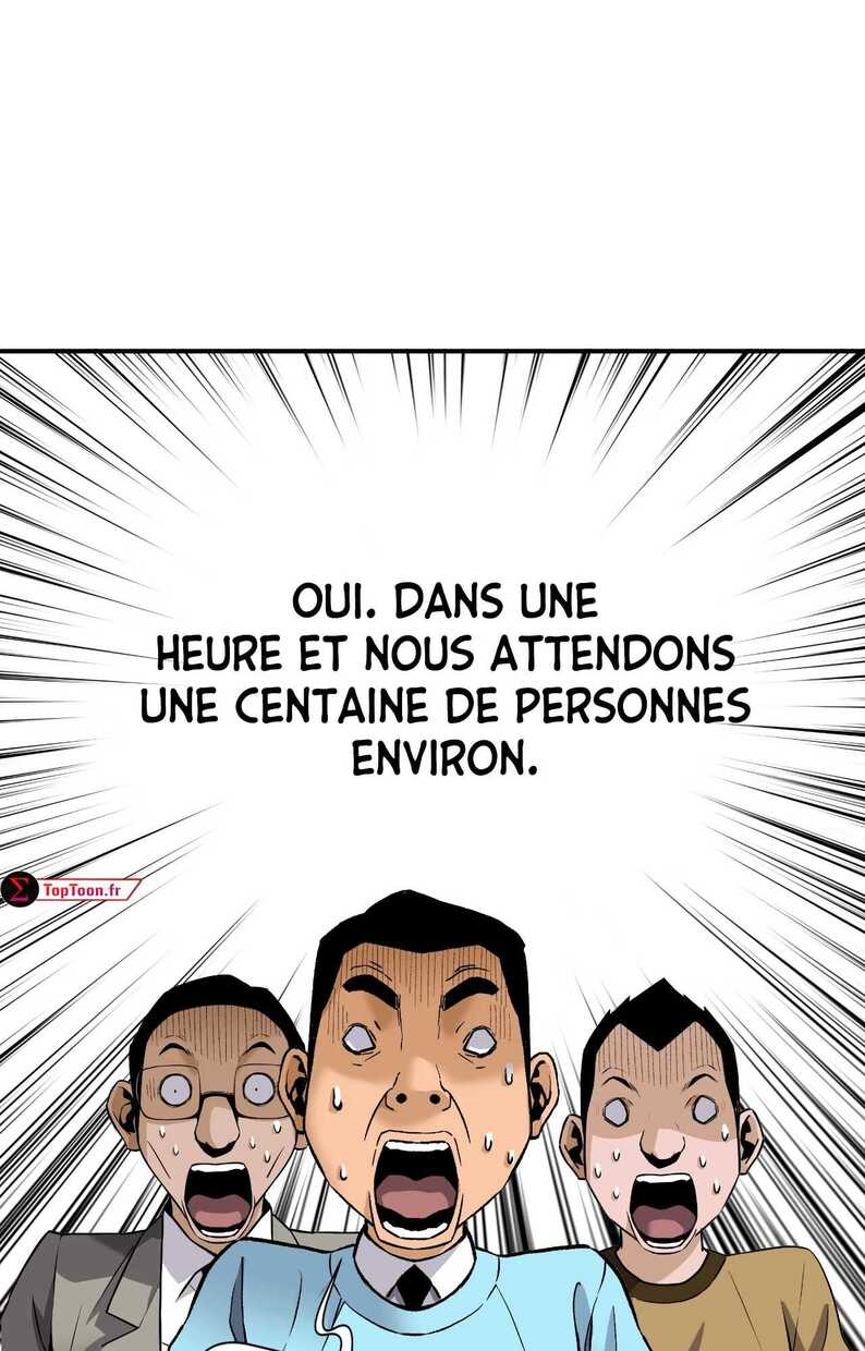 Read Return of the Legend FR Manga Online