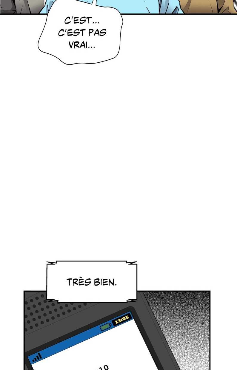 Read Return of the Legend FR Manga Online