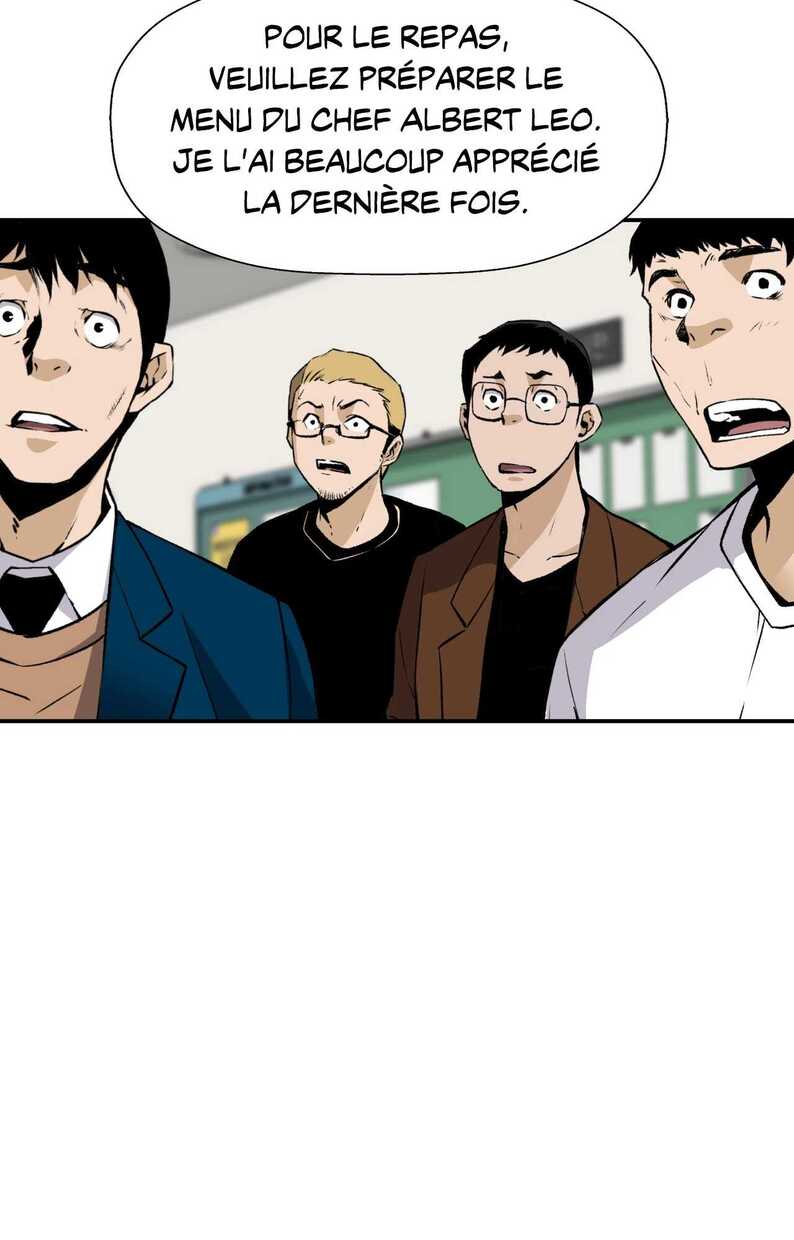 Read Return of the Legend FR Manga Online