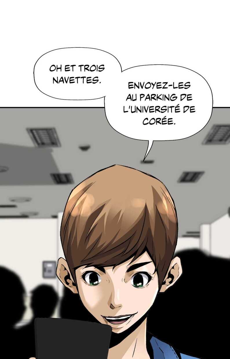 Read Return of the Legend FR Manga Online