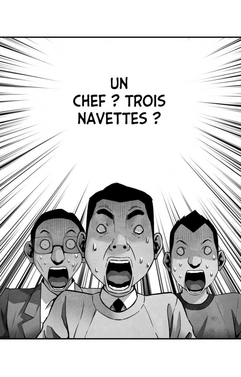 Read Return of the Legend FR Manga Online