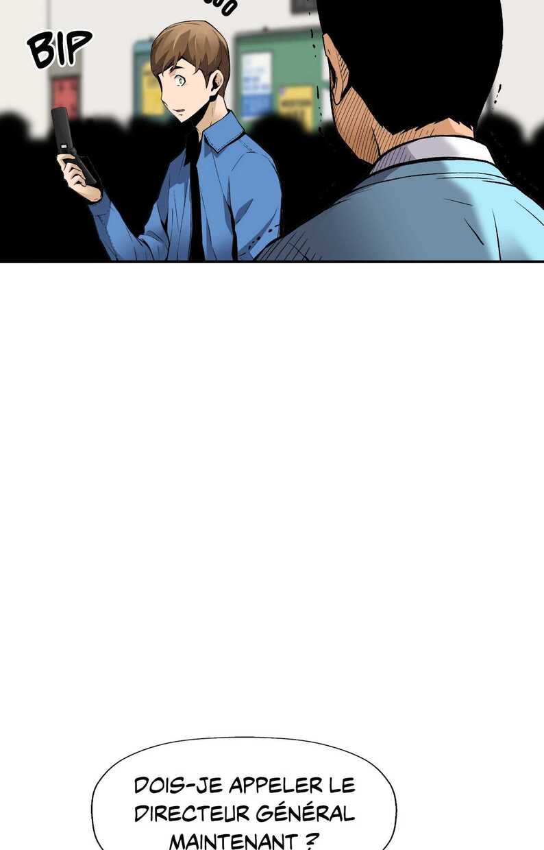 Read Return of the Legend FR Manga Online