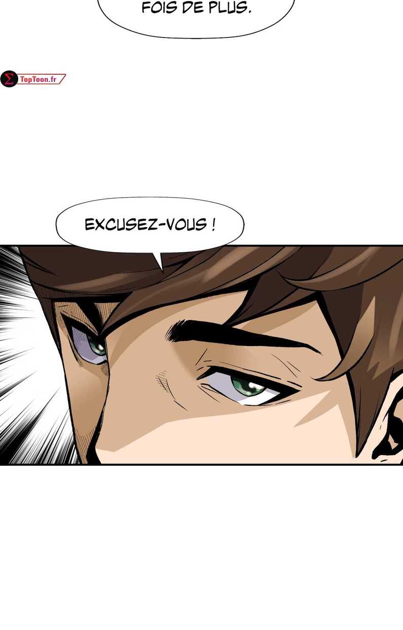 Read Return of the Legend FR Manga Online