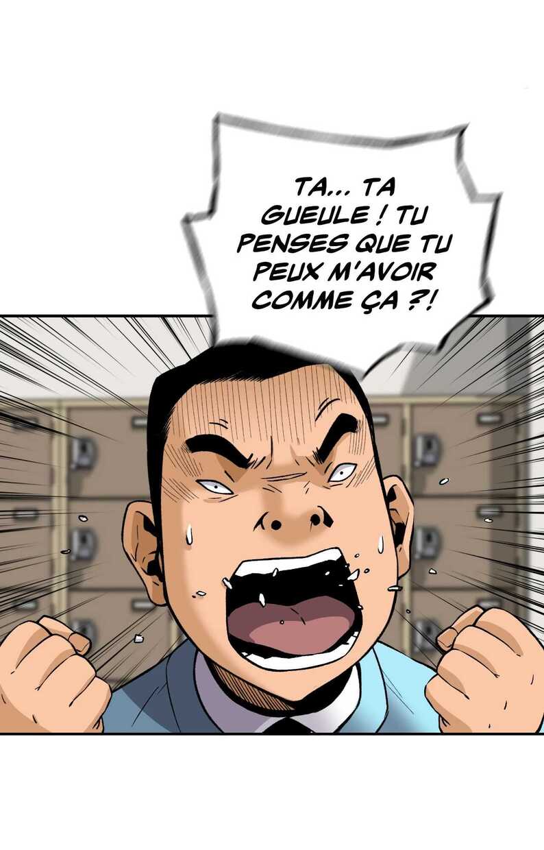 Read Return of the Legend FR Manga Online