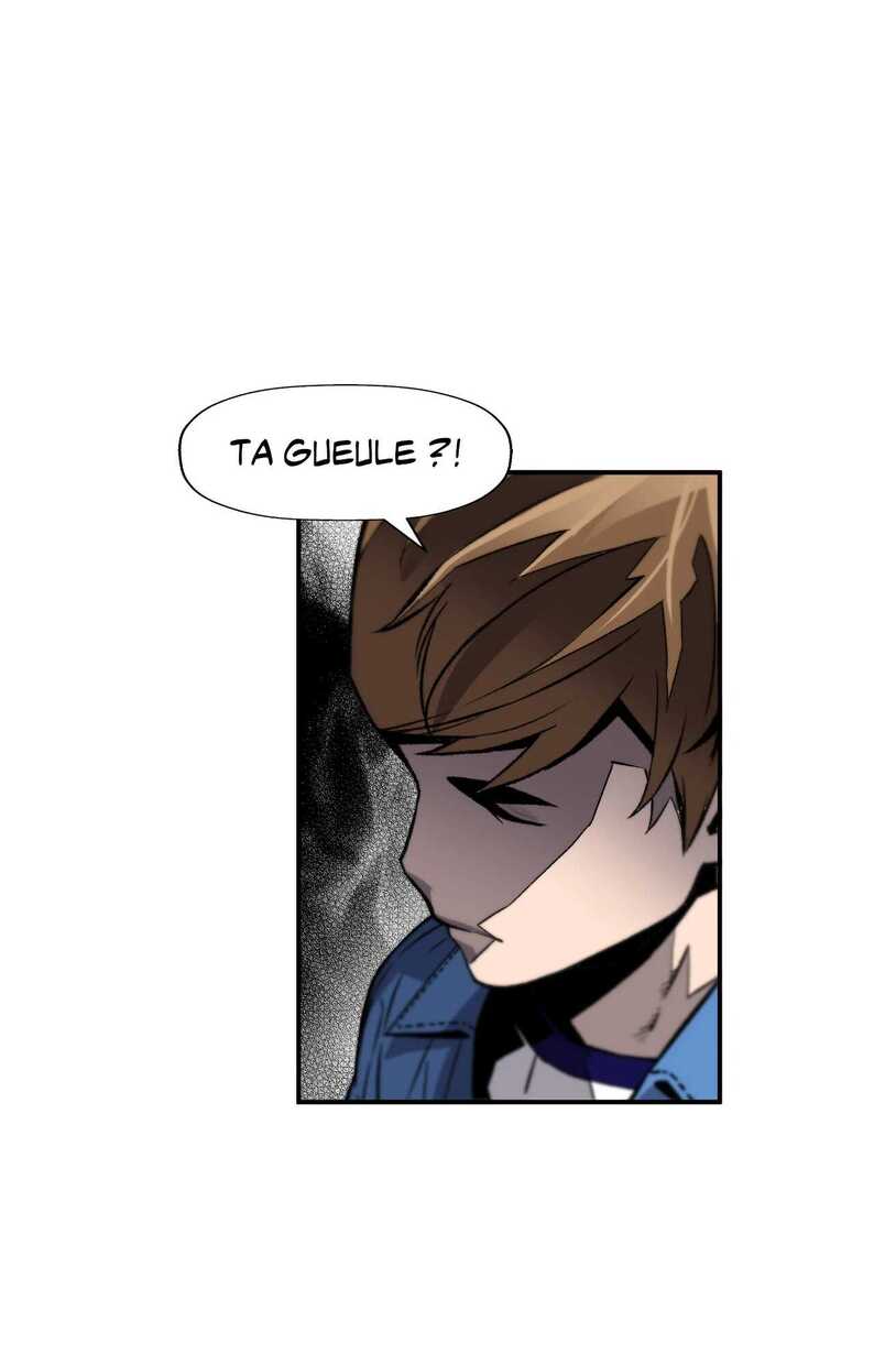 Read Return of the Legend FR Manga Online