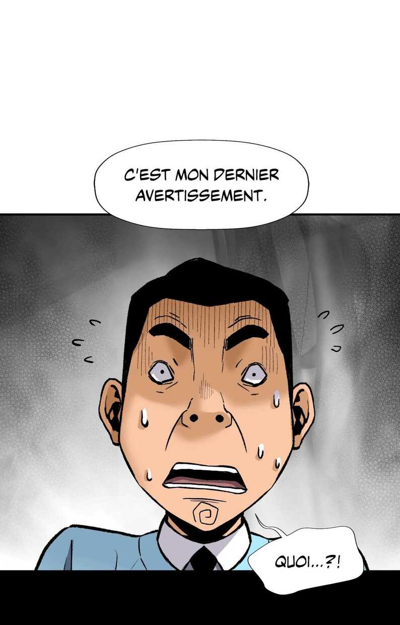 Read Return of the Legend FR Manga Online