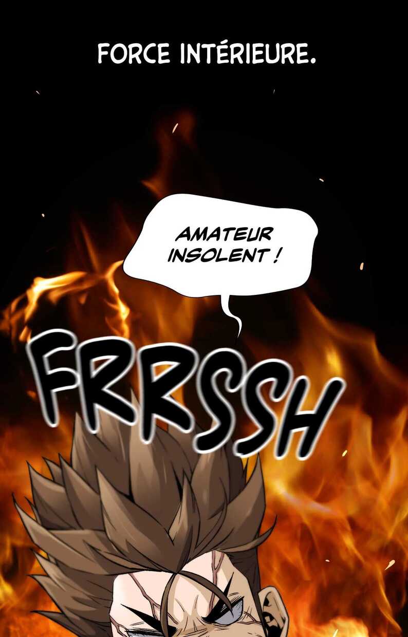 Read Return of the Legend FR Manga Online