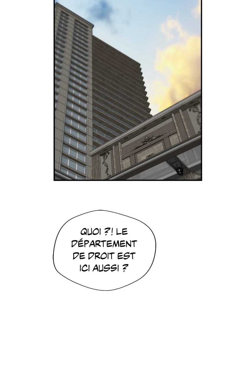 Read Return of the Legend FR Manga Online