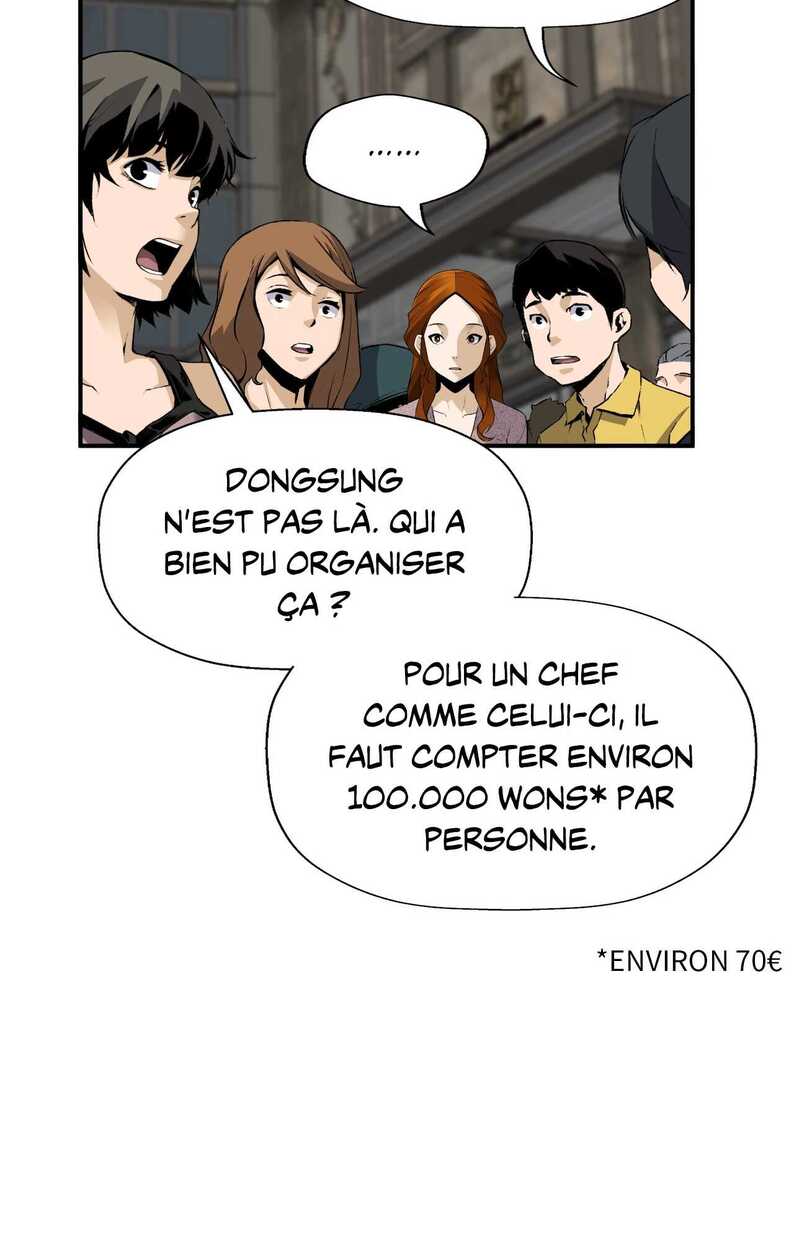 Read Return of the Legend FR Manga Online