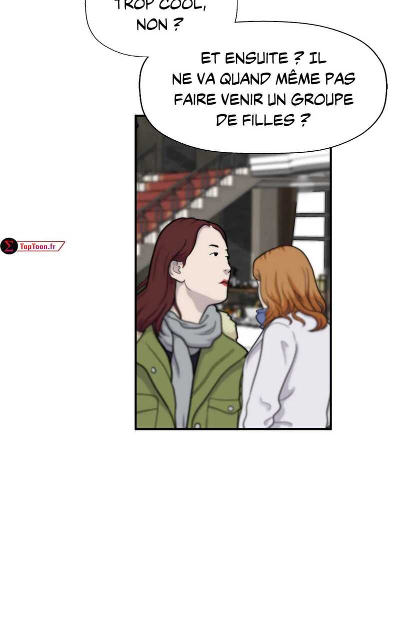 Read Return of the Legend FR Manga Online