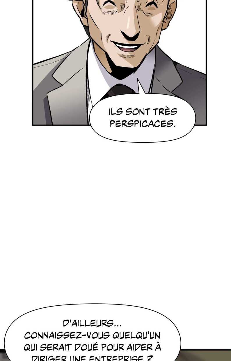 Read Return of the Legend FR Manga Online