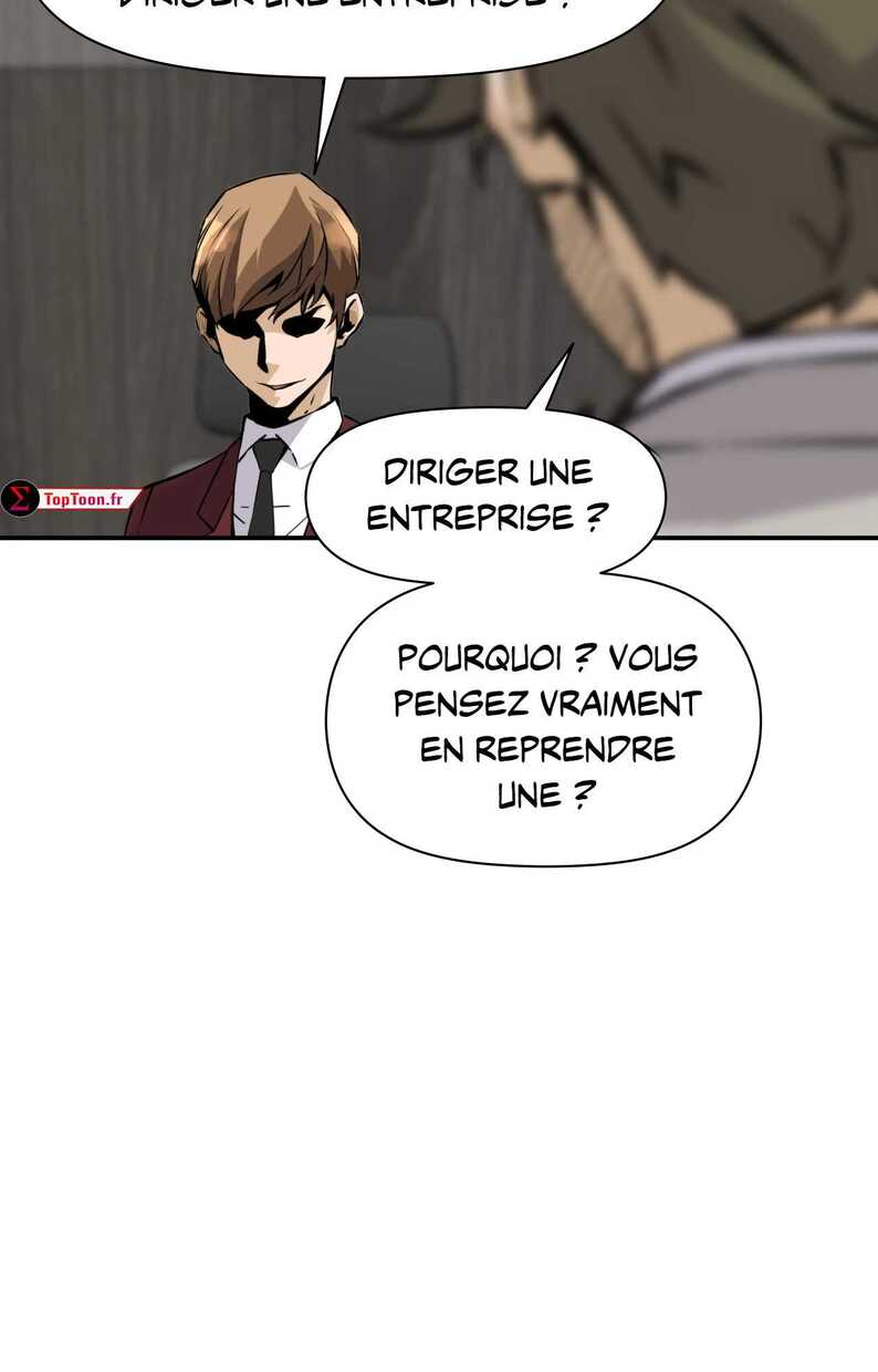 Read Return of the Legend FR Manga Online