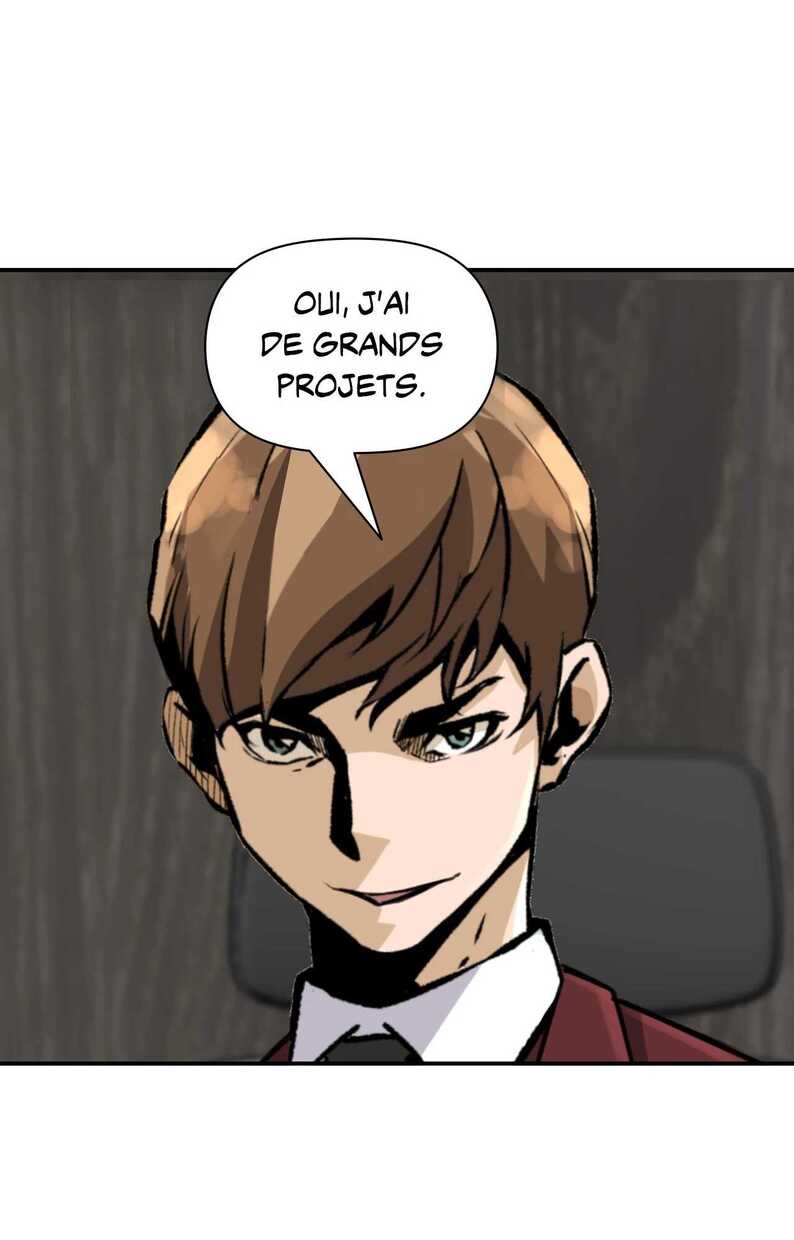 Read Return of the Legend FR Manga Online