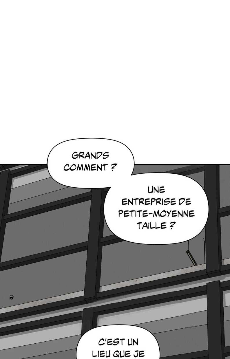 Read Return of the Legend FR Manga Online