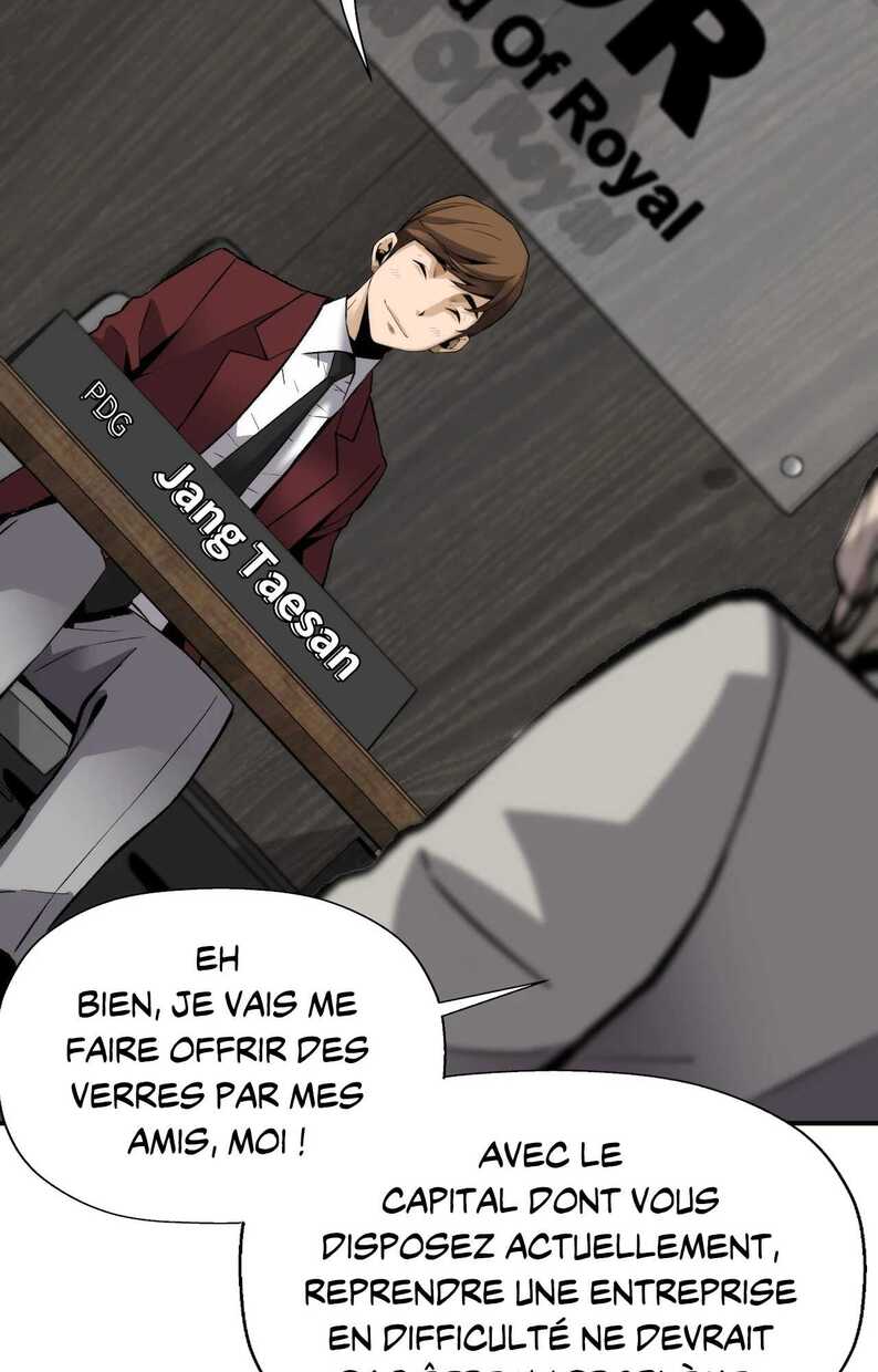 Read Return of the Legend FR Manga Online