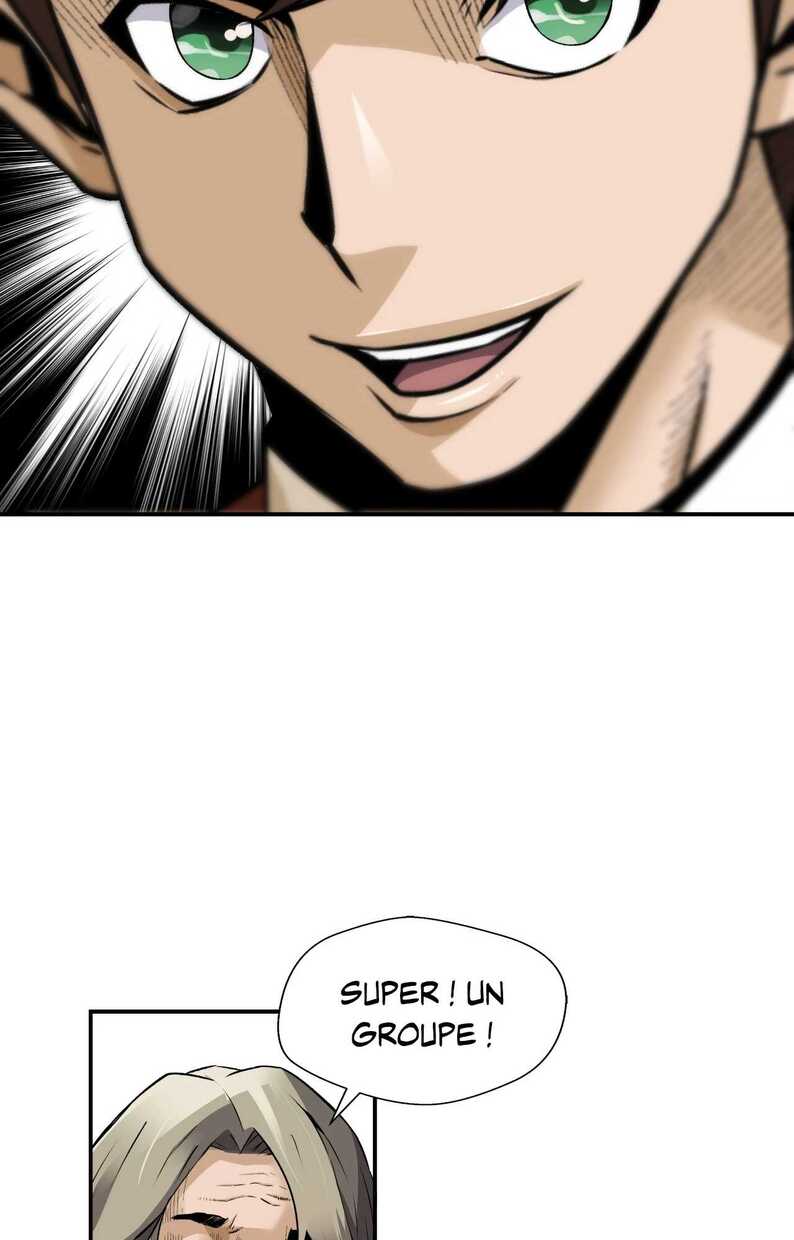 Read Return of the Legend FR Manga Online