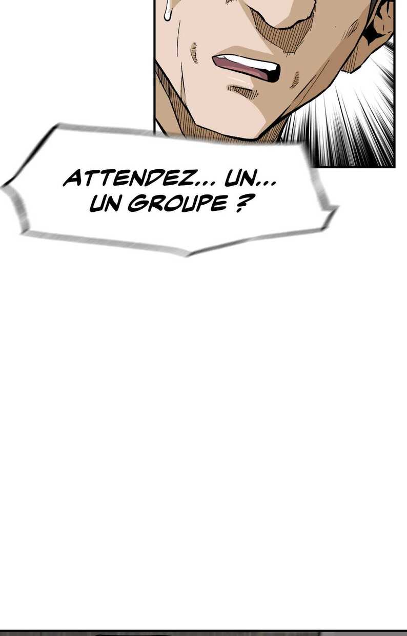 Read Return of the Legend FR Manga Online