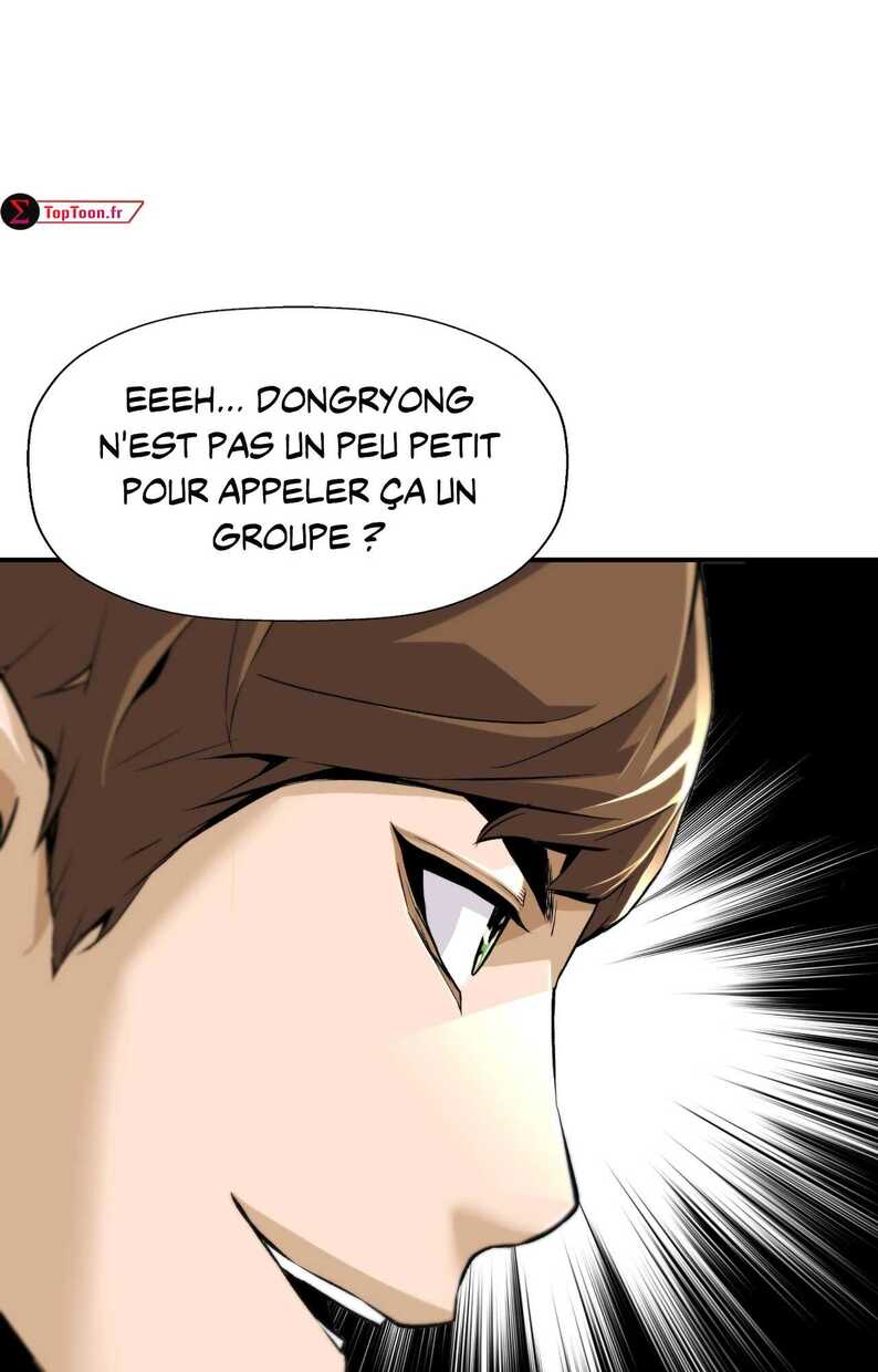 Read Return of the Legend FR Manga Online