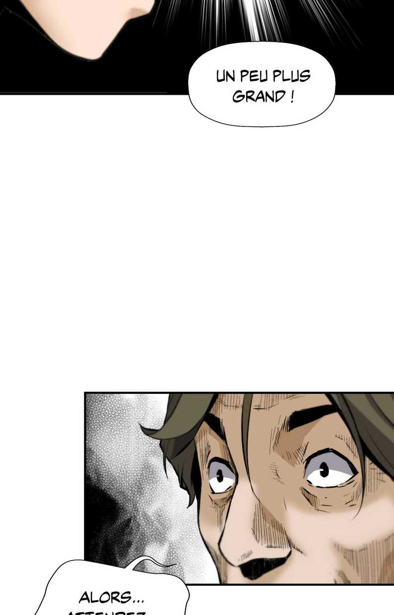 Read Return of the Legend FR Manga Online