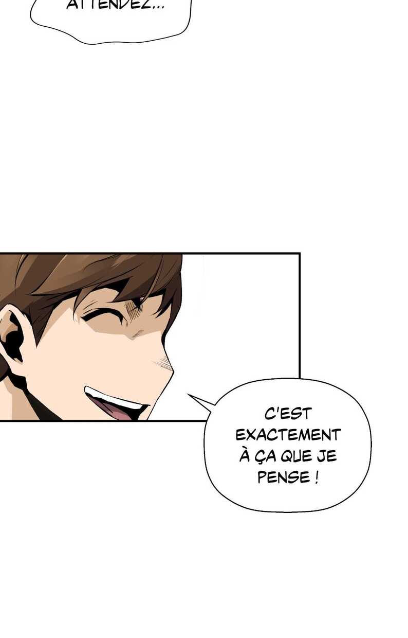 Read Return of the Legend FR Manga Online