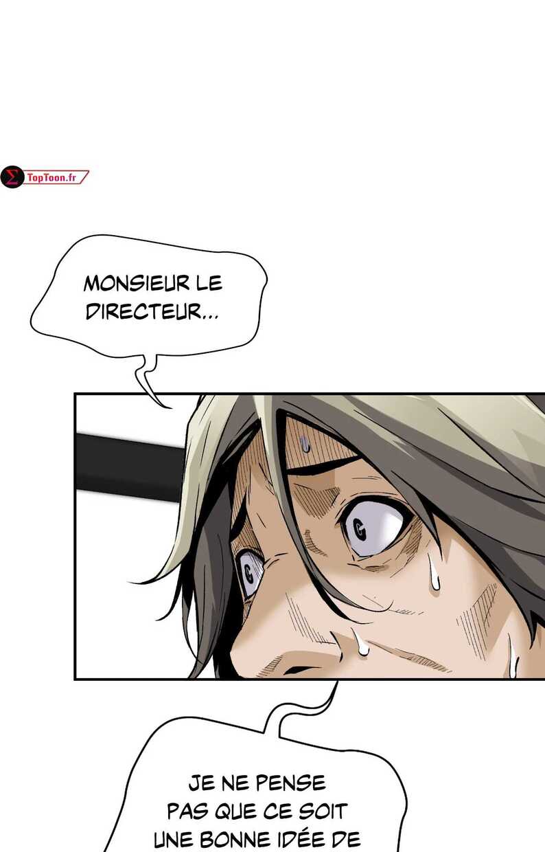 Read Return of the Legend FR Manga Online