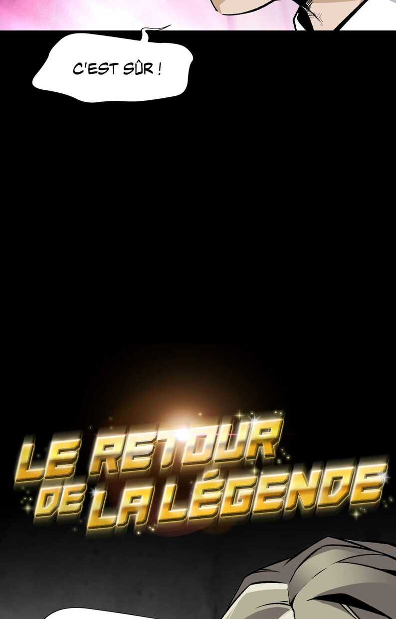 Read Return of the Legend FR Manga Online