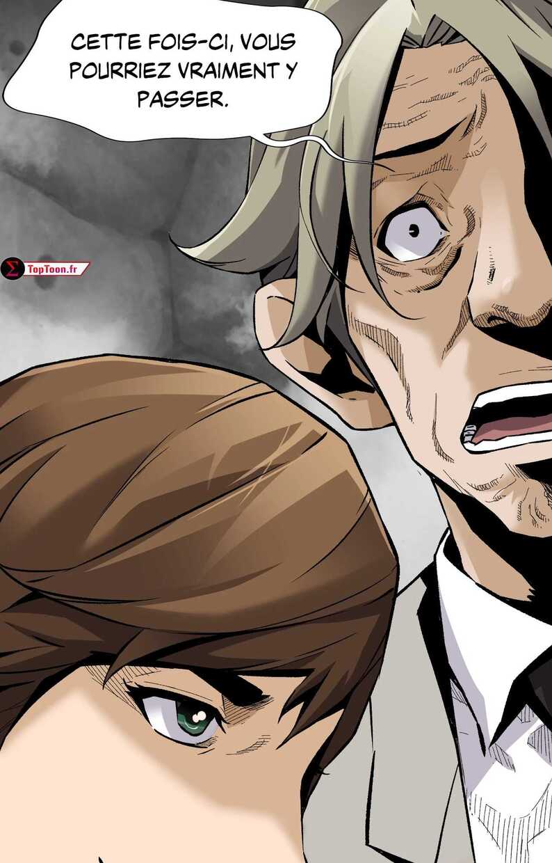 Read Return of the Legend FR Manga Online