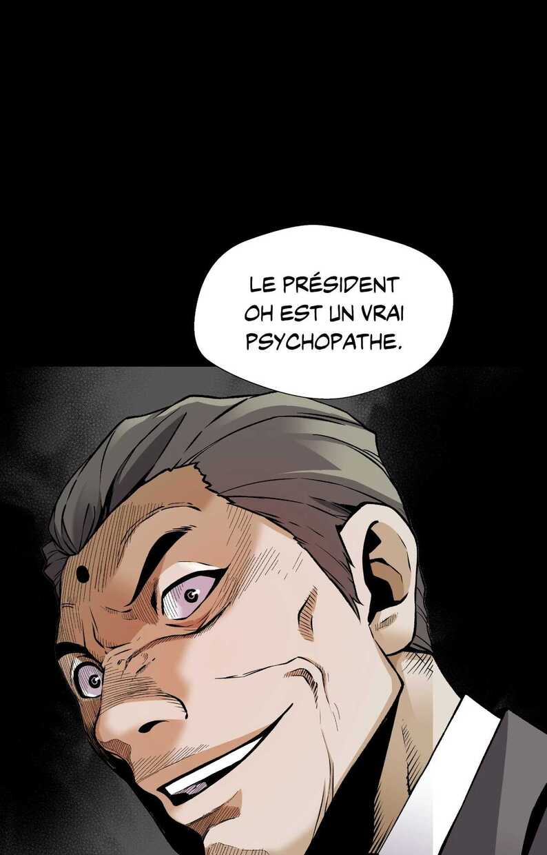 Read Return of the Legend FR Manga Online
