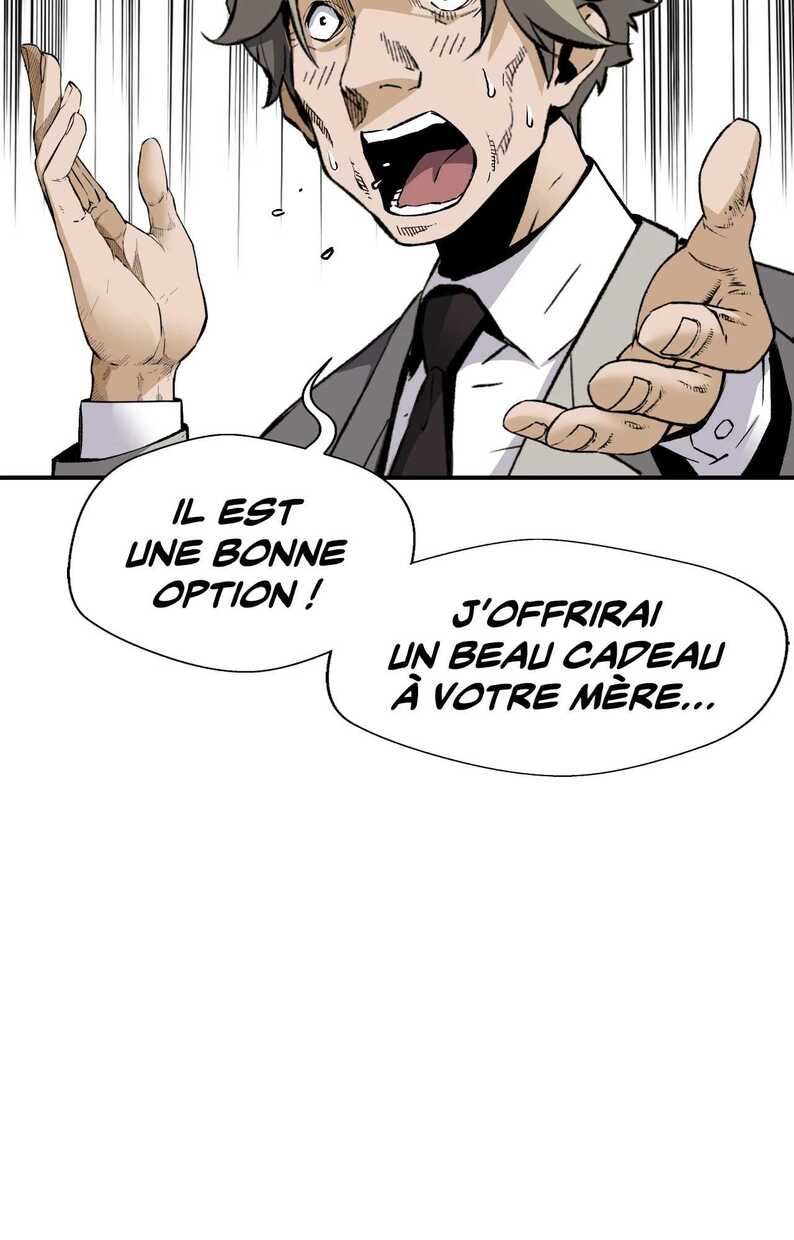 Read Return of the Legend FR Manga Online