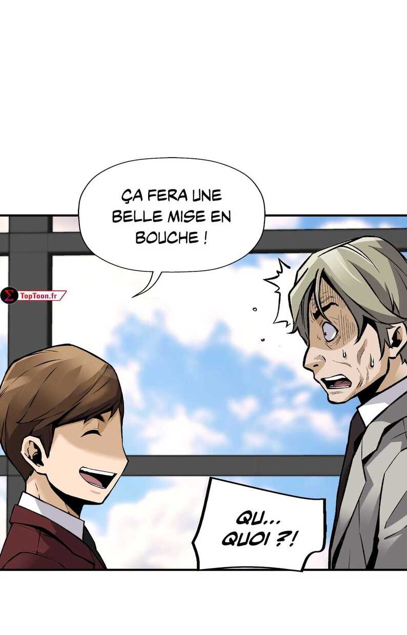 Read Return of the Legend FR Manga Online