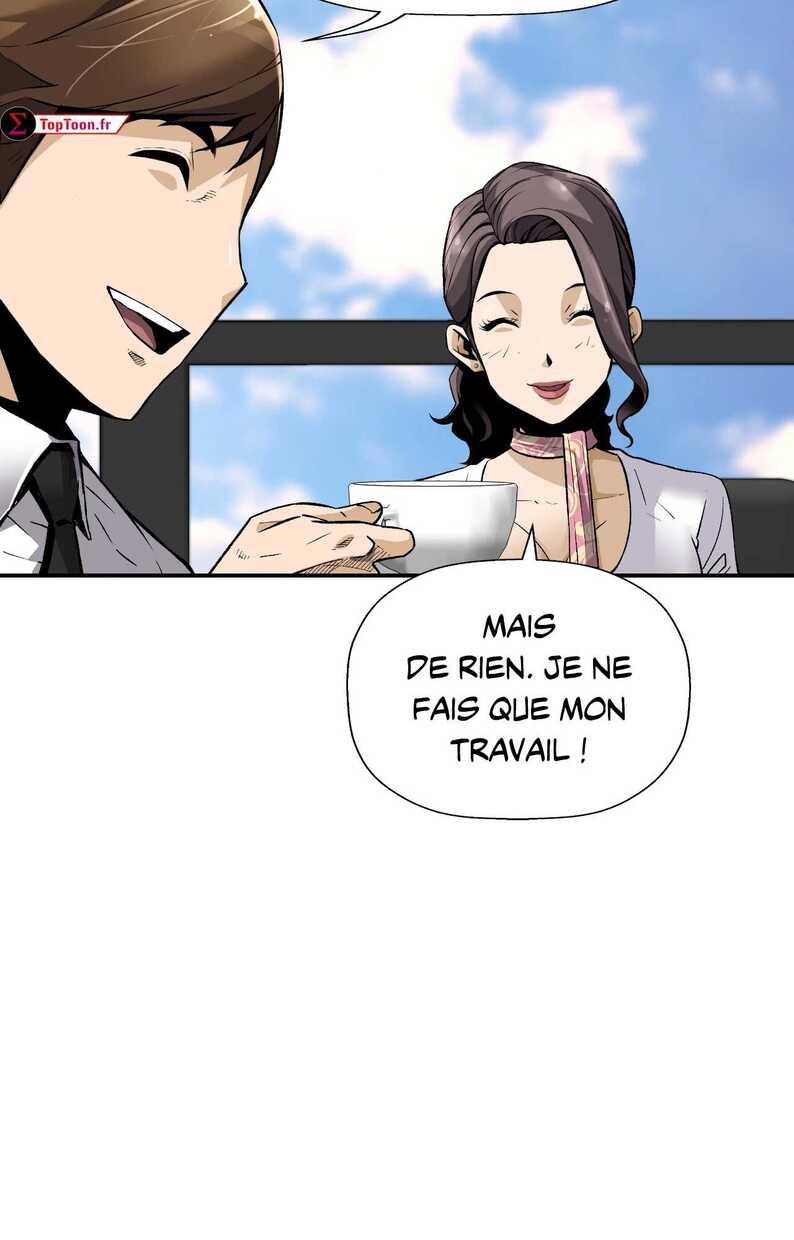 Read Return of the Legend FR Manga Online