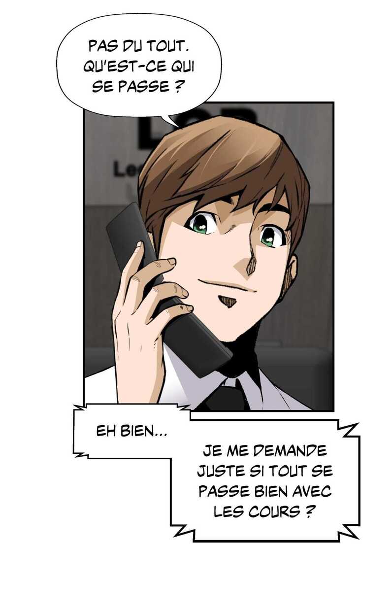 Read Return of the Legend FR Manga Online