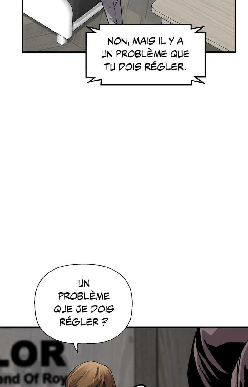 Read Return of the Legend FR Manga Online