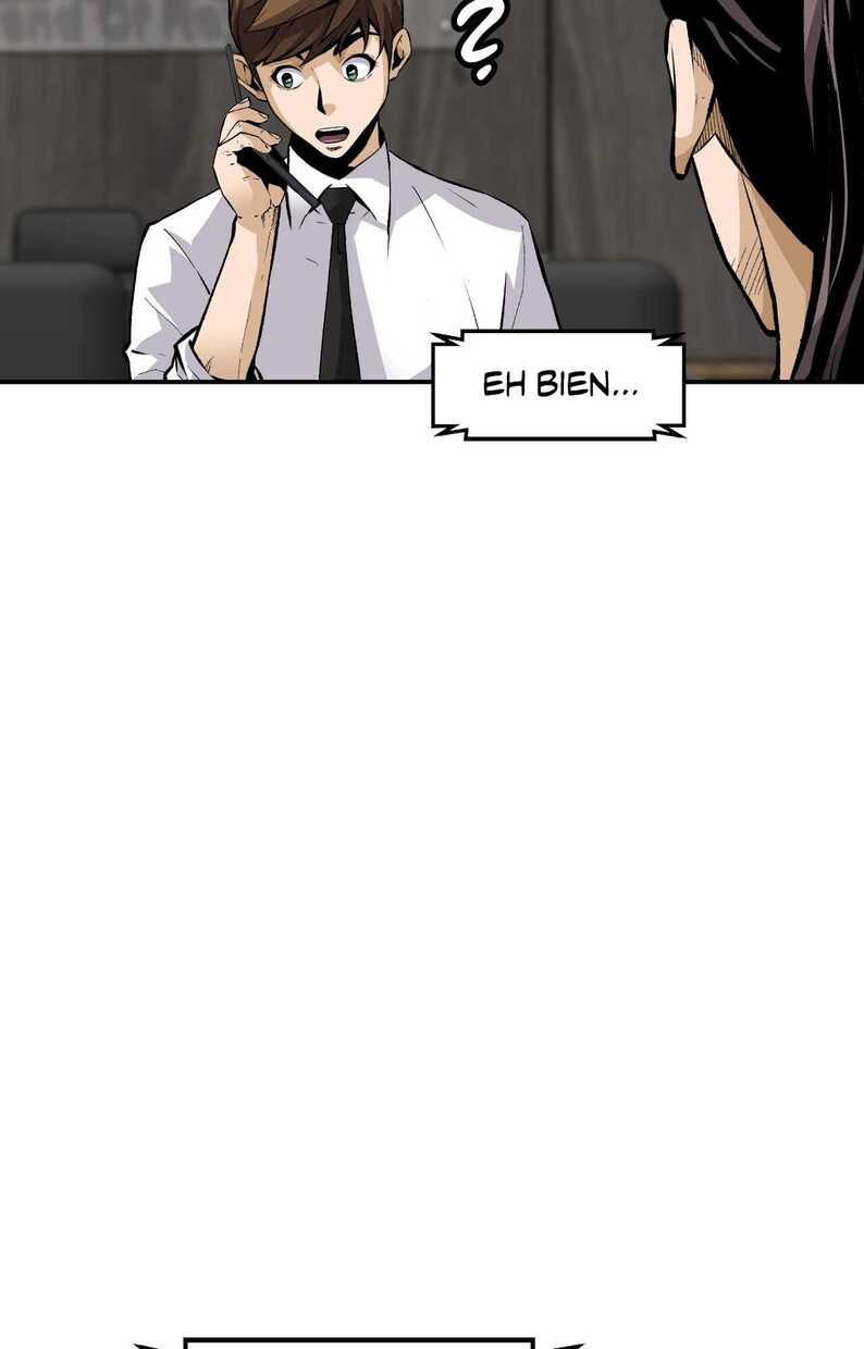 Read Return of the Legend FR Manga Online