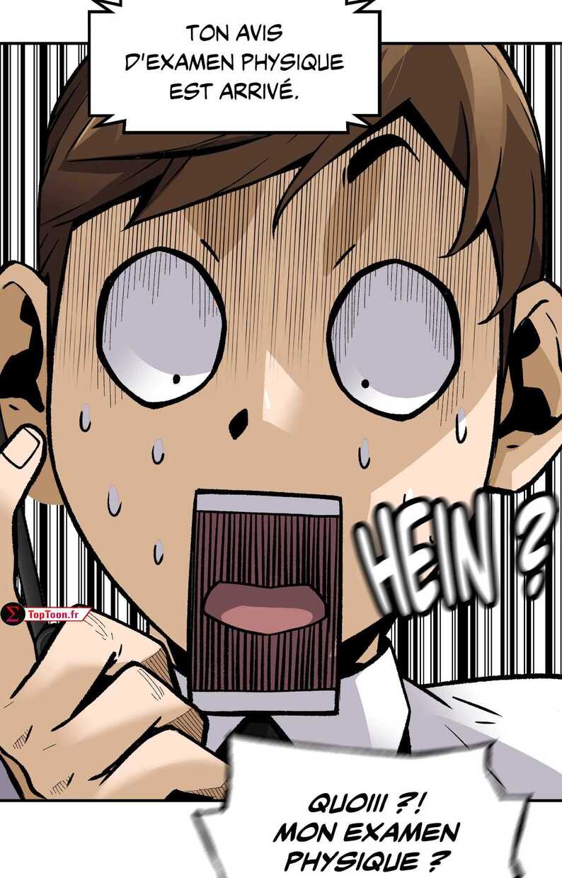 Read Return of the Legend FR Manga Online