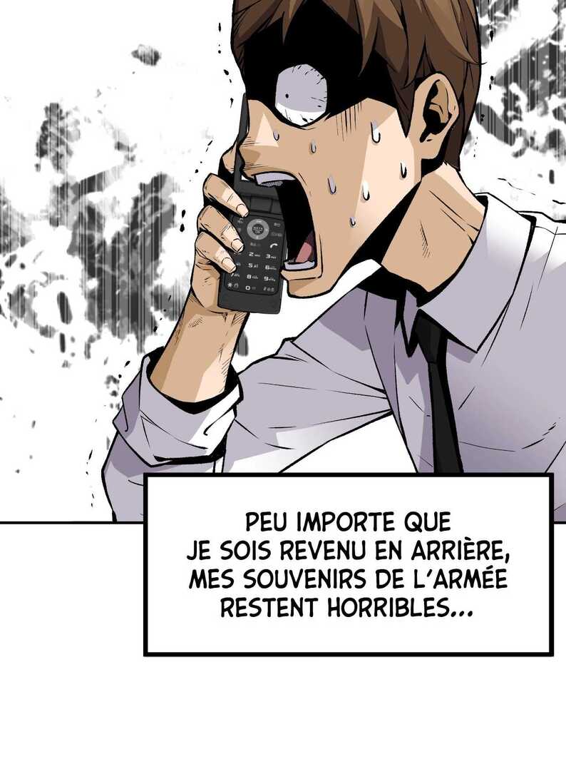 Read Return of the Legend FR Manga Online