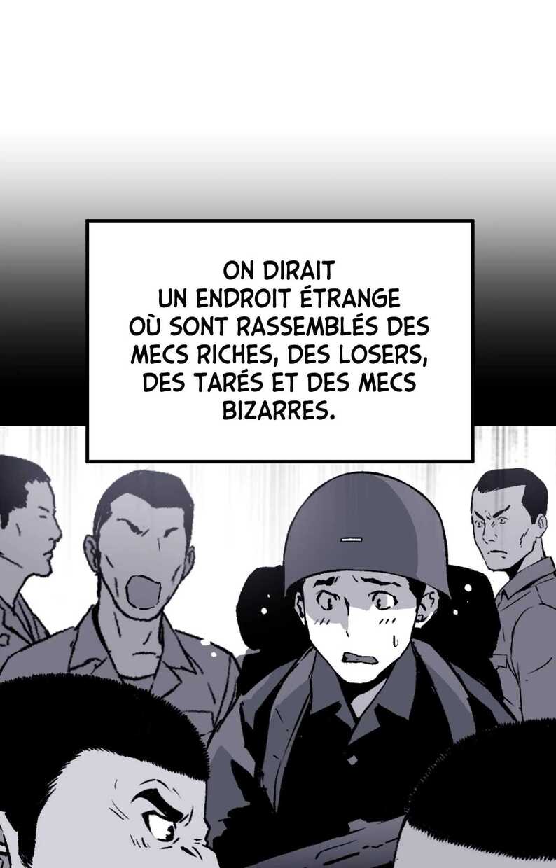 Read Return of the Legend FR Manga Online