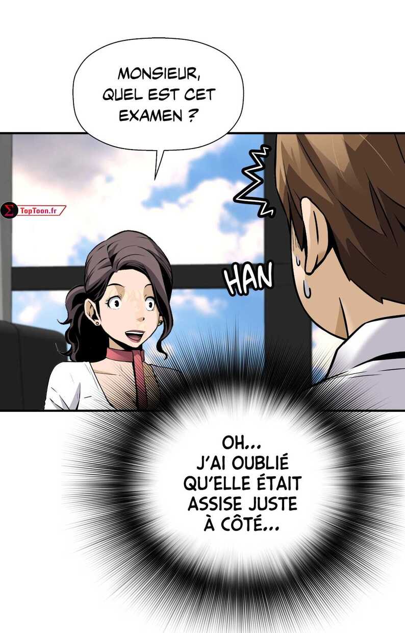 Read Return of the Legend FR Manga Online