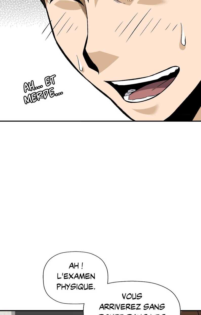 Read Return of the Legend FR Manga Online