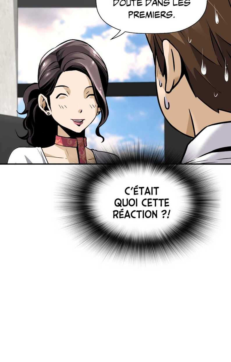 Read Return of the Legend FR Manga Online