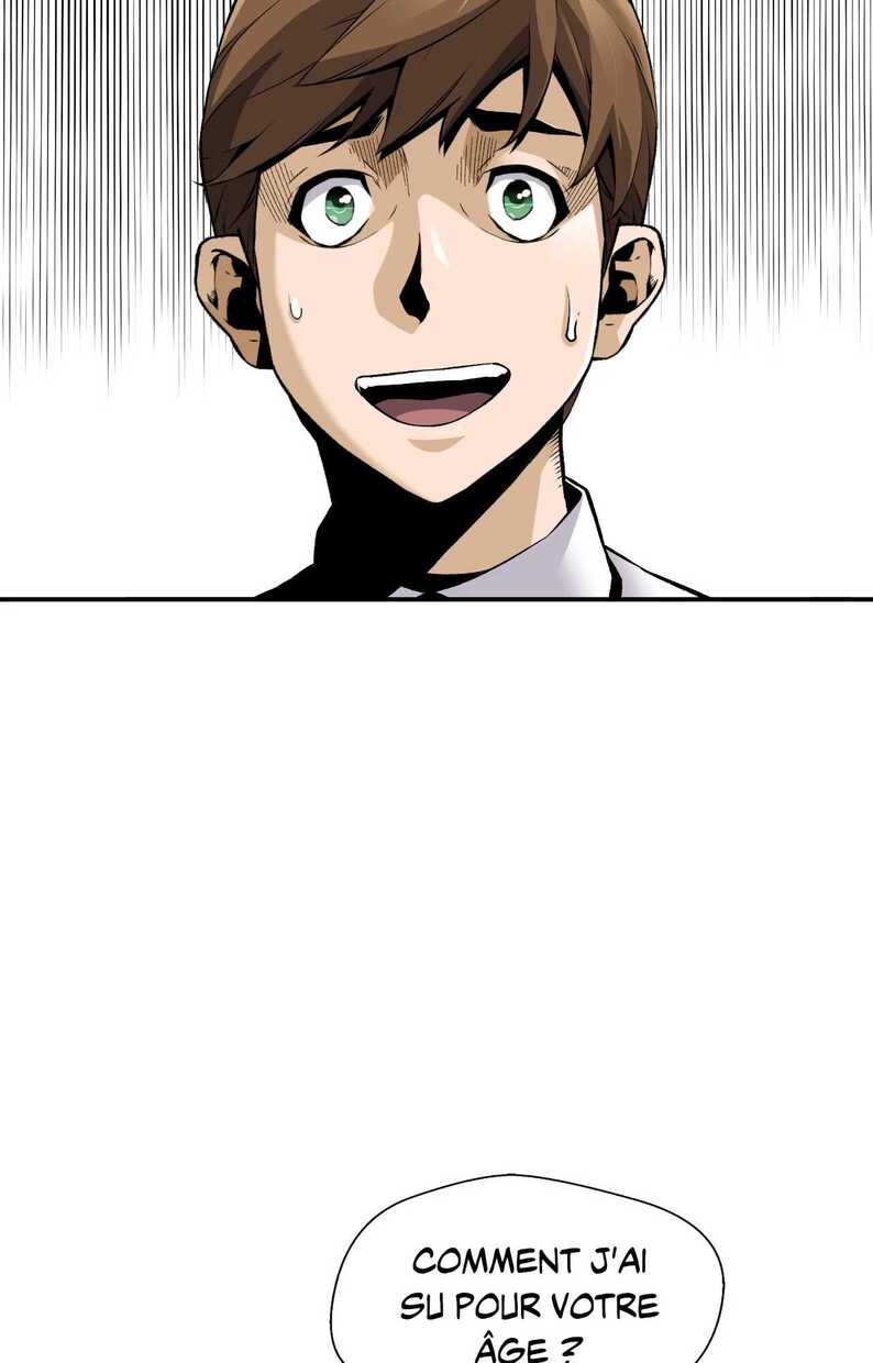 Read Return of the Legend FR Manga Online