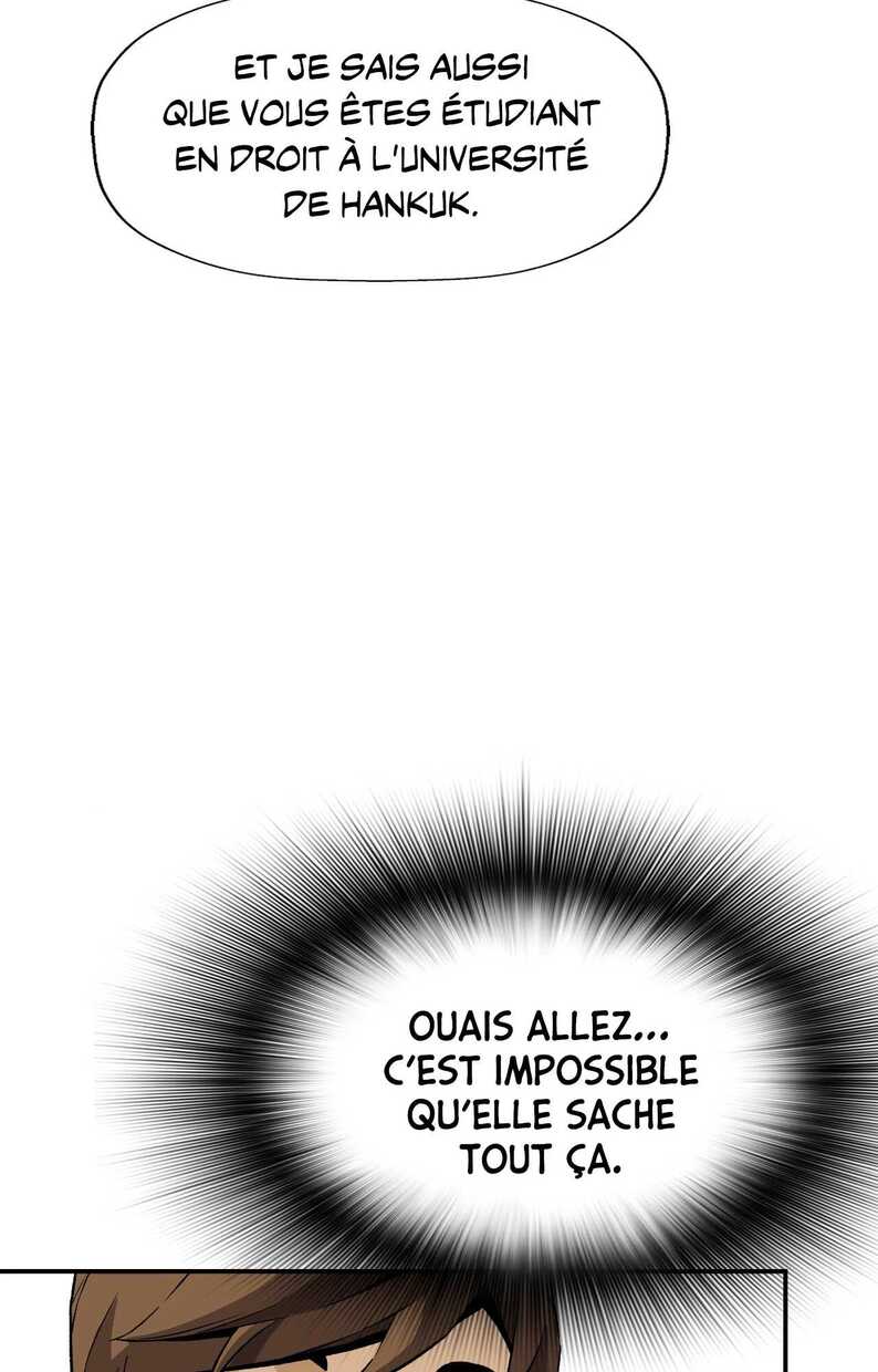 Read Return of the Legend FR Manga Online