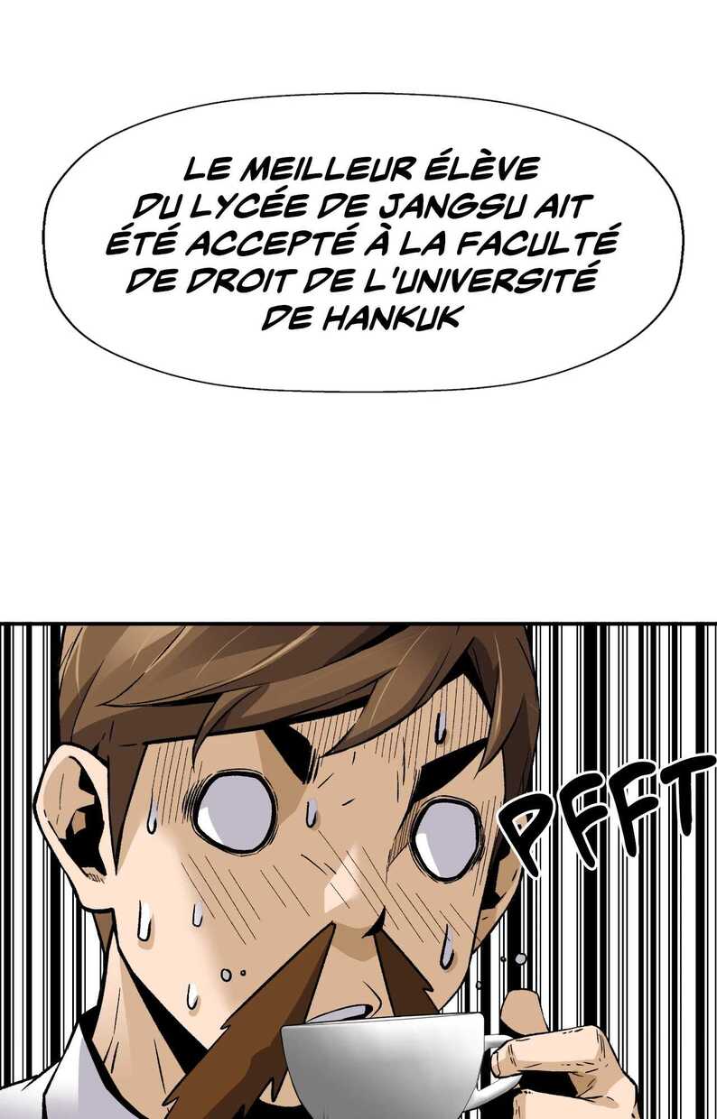 Read Return of the Legend FR Manga Online