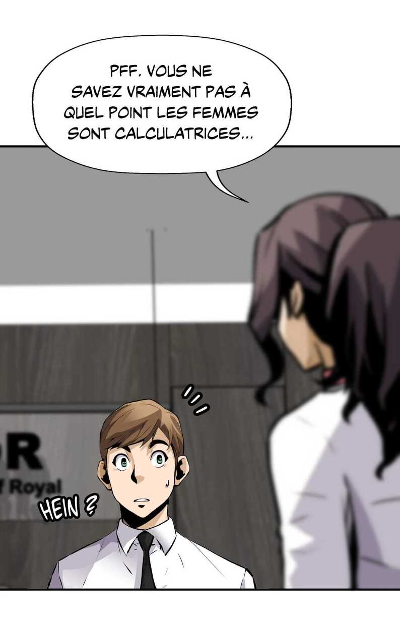 Read Return of the Legend FR Manga Online