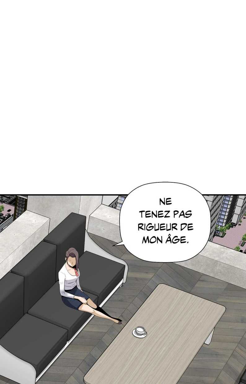 Read Return of the Legend FR Manga Online