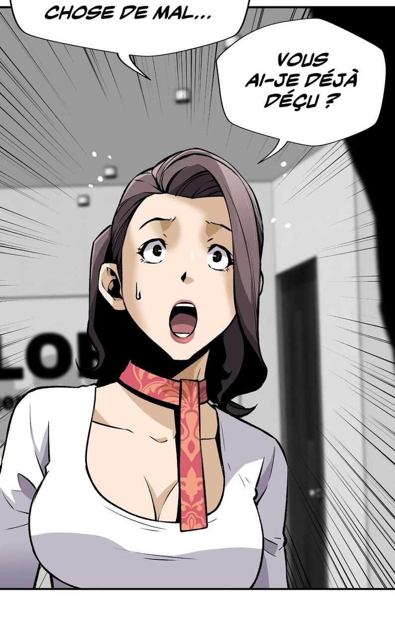 Read Return of the Legend FR Manga Online