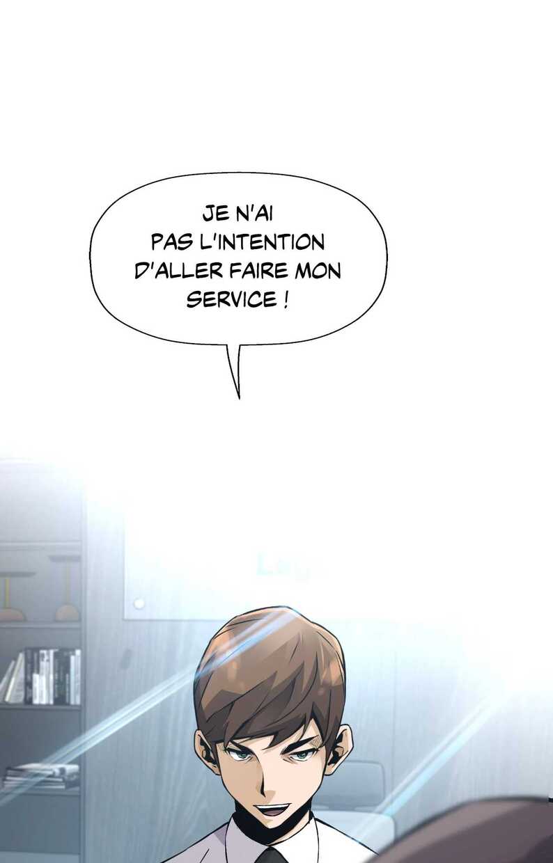 Read Return of the Legend FR Manga Online