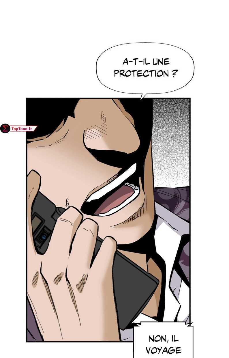 Read Return of the Legend FR Manga Online