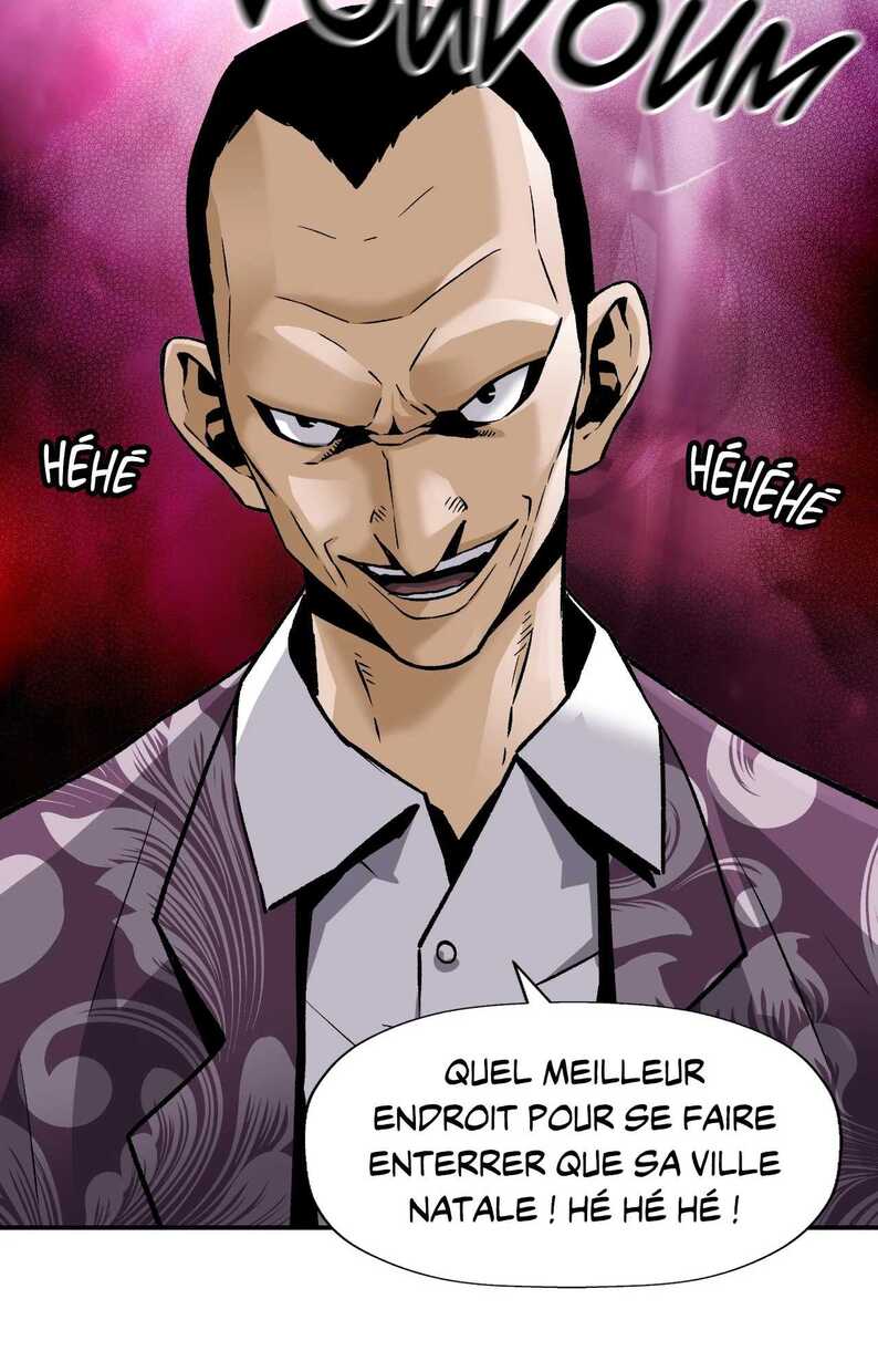 Read Return of the Legend FR Manga Online
