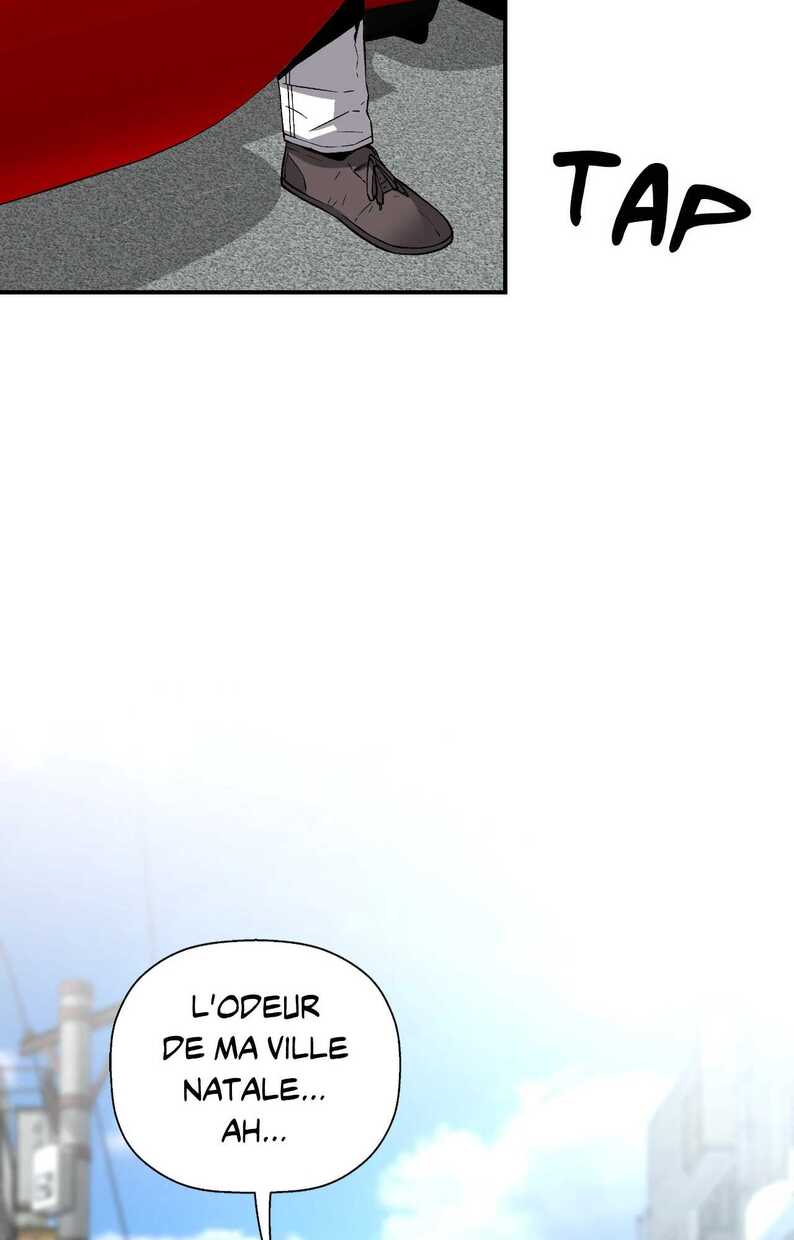Read Return of the Legend FR Manga Online